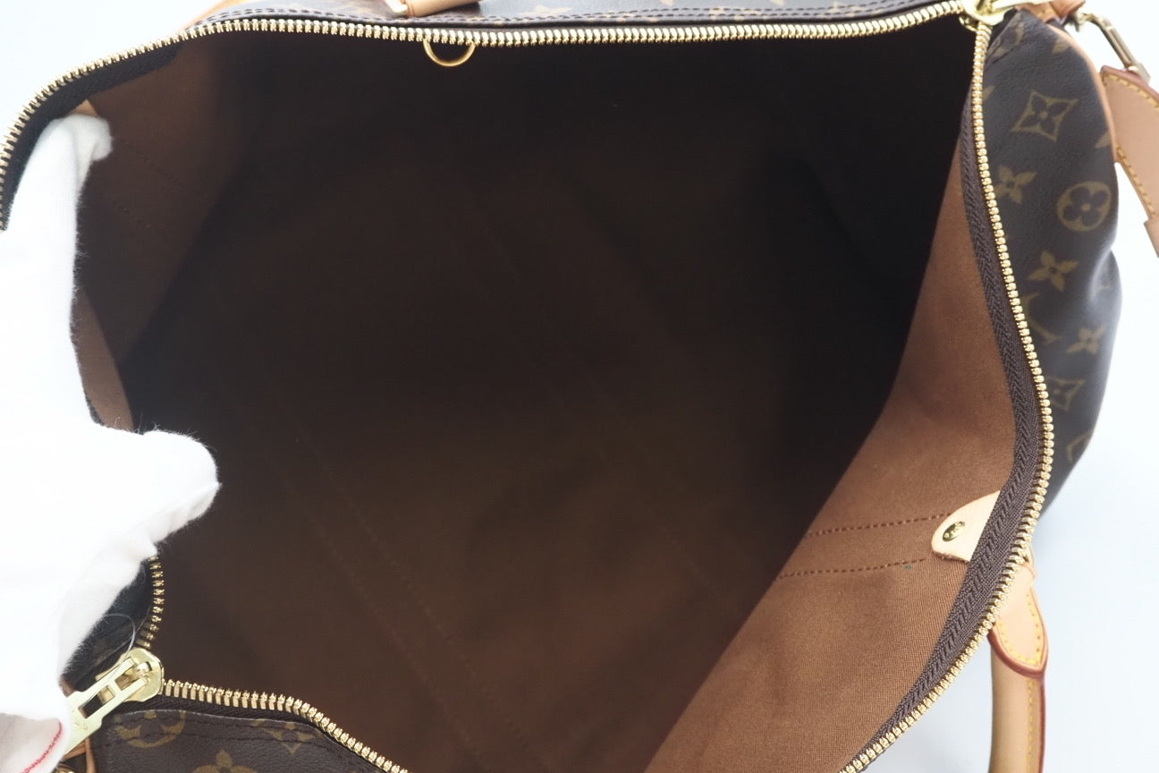 Louis Vuitton monogram keepall 50