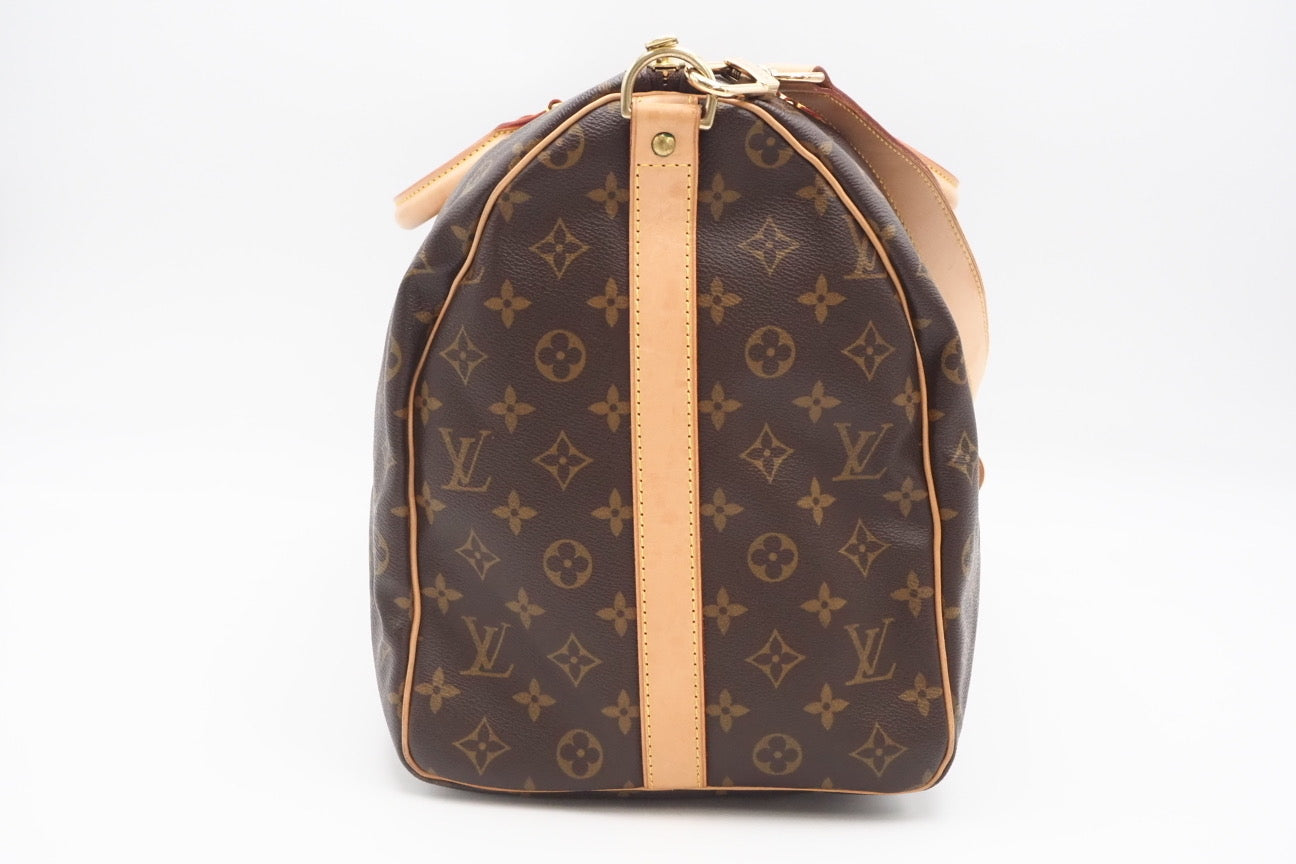Louis Vuitton monogram keepall 50