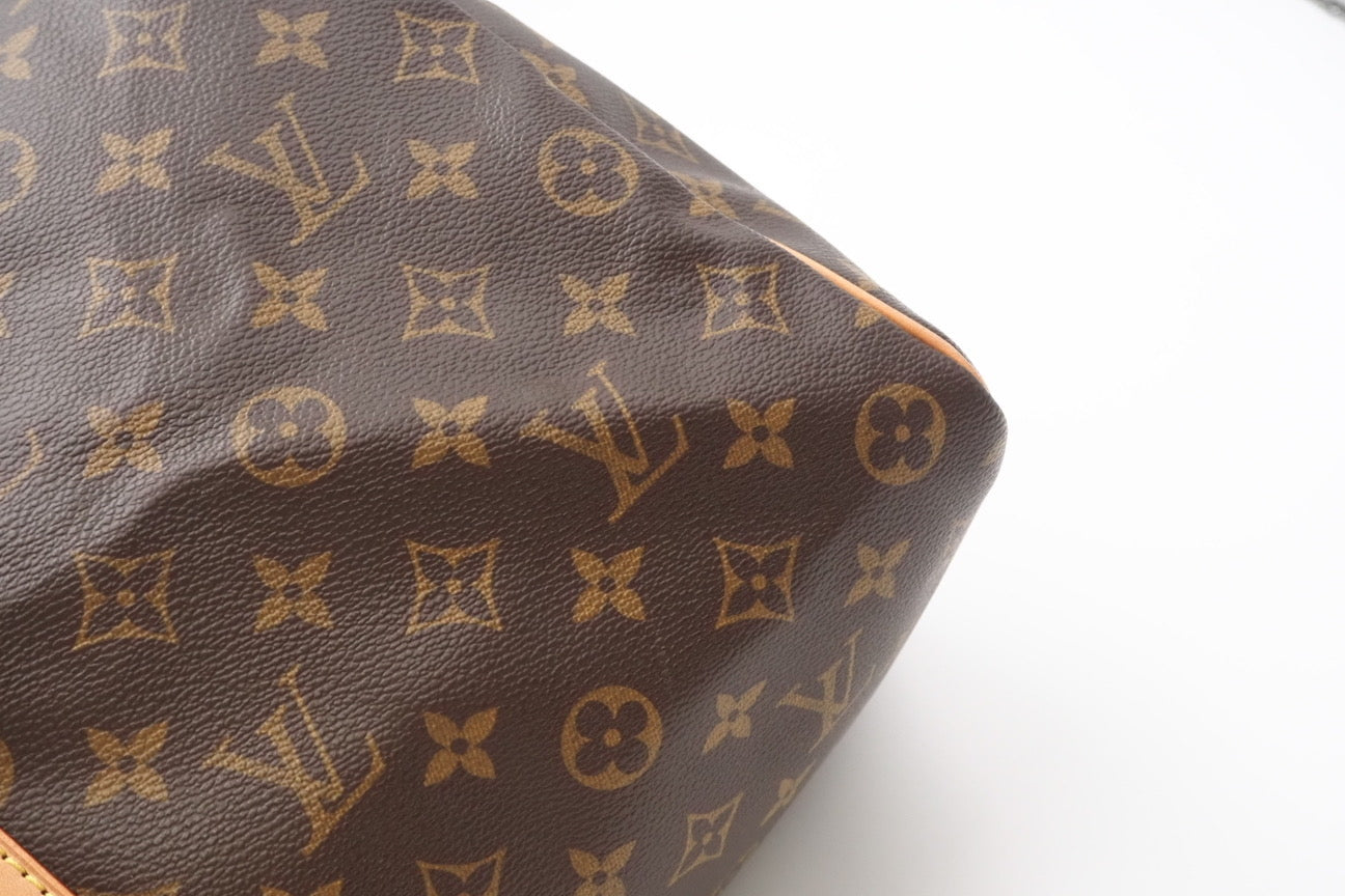 Louis Vuitton monogram keepall 50
