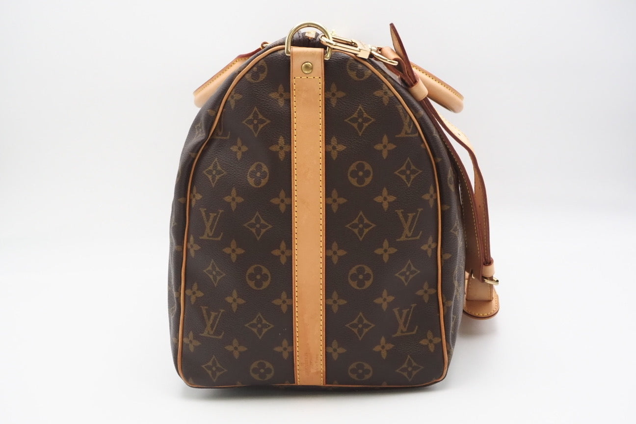 Louis Vuitton monogram keepall 50