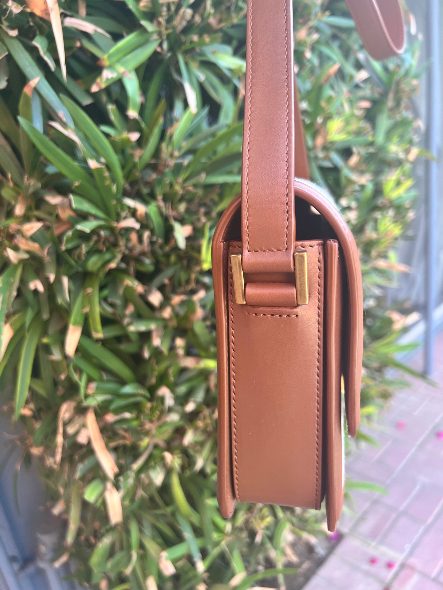 YSL Solferino medium flap bag