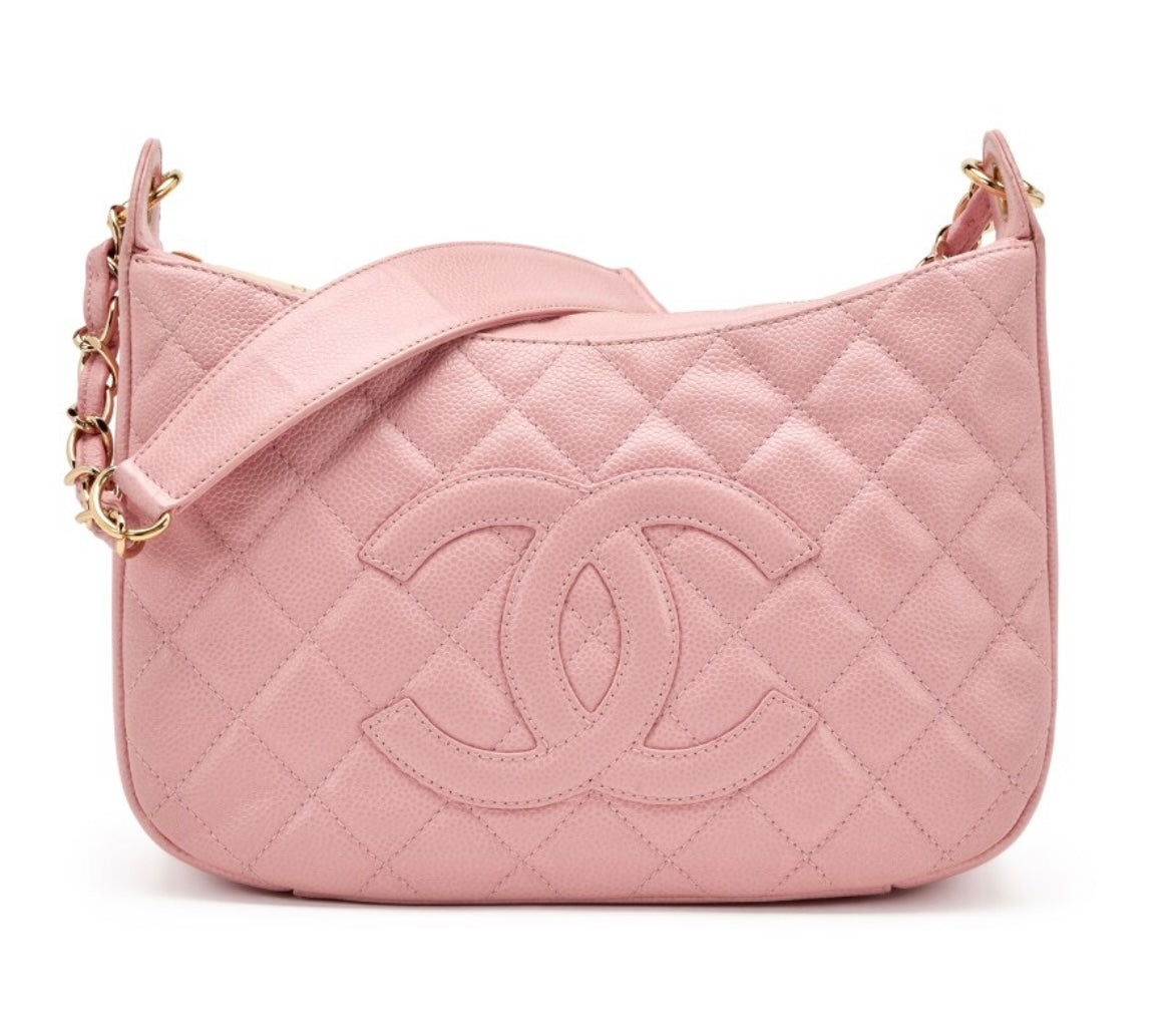 Chanel CC timeless partial payment