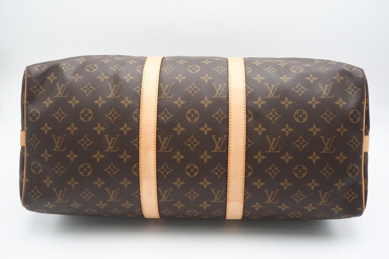Louis Vuitton monogram keepall 50