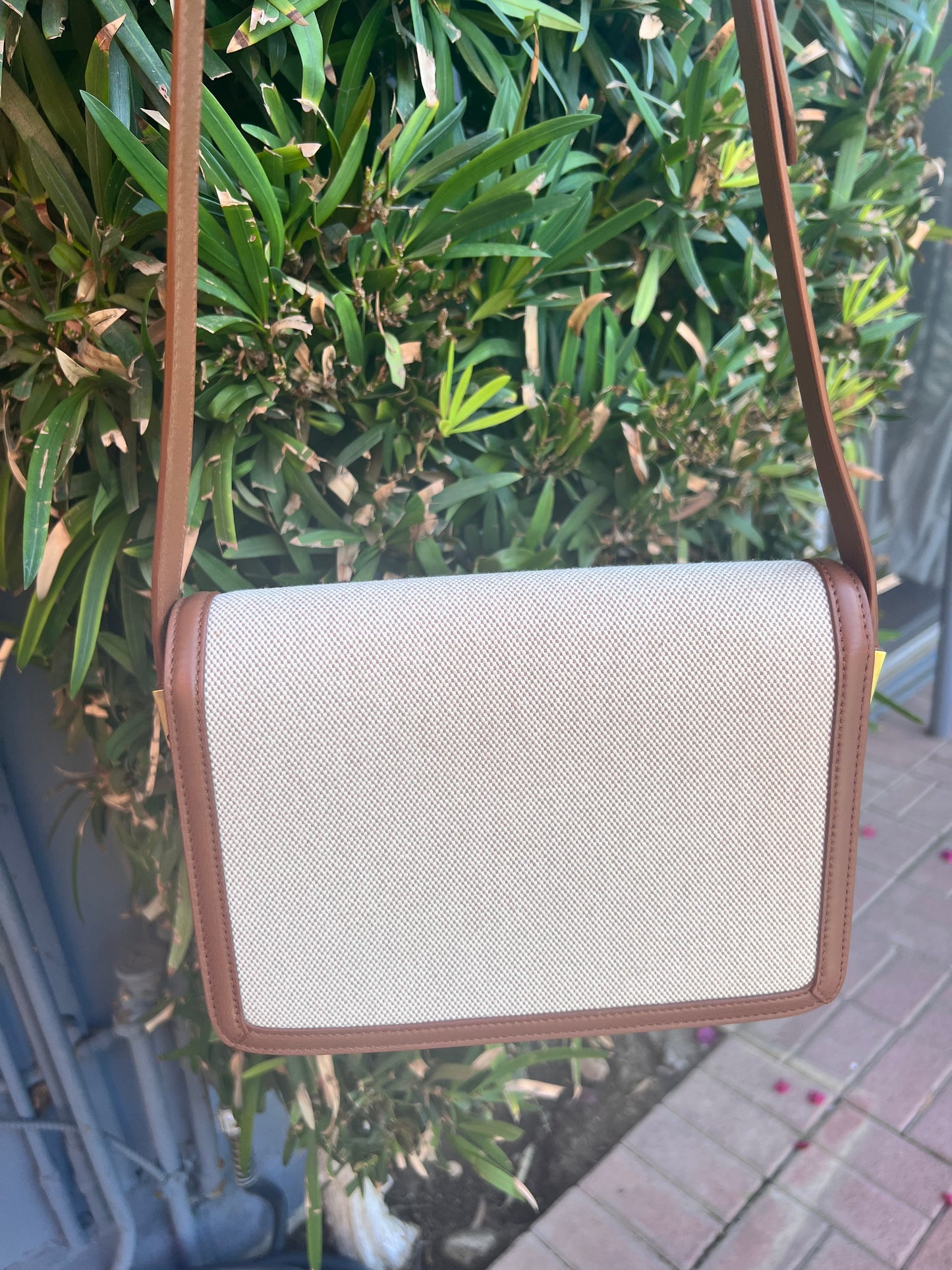 YSL Solferino medium flap bag