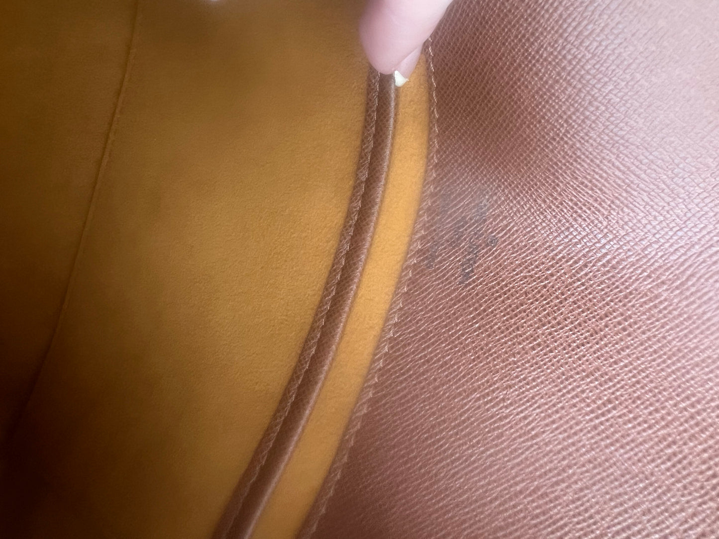 Louis Vuitton monogram musette shoulder bag