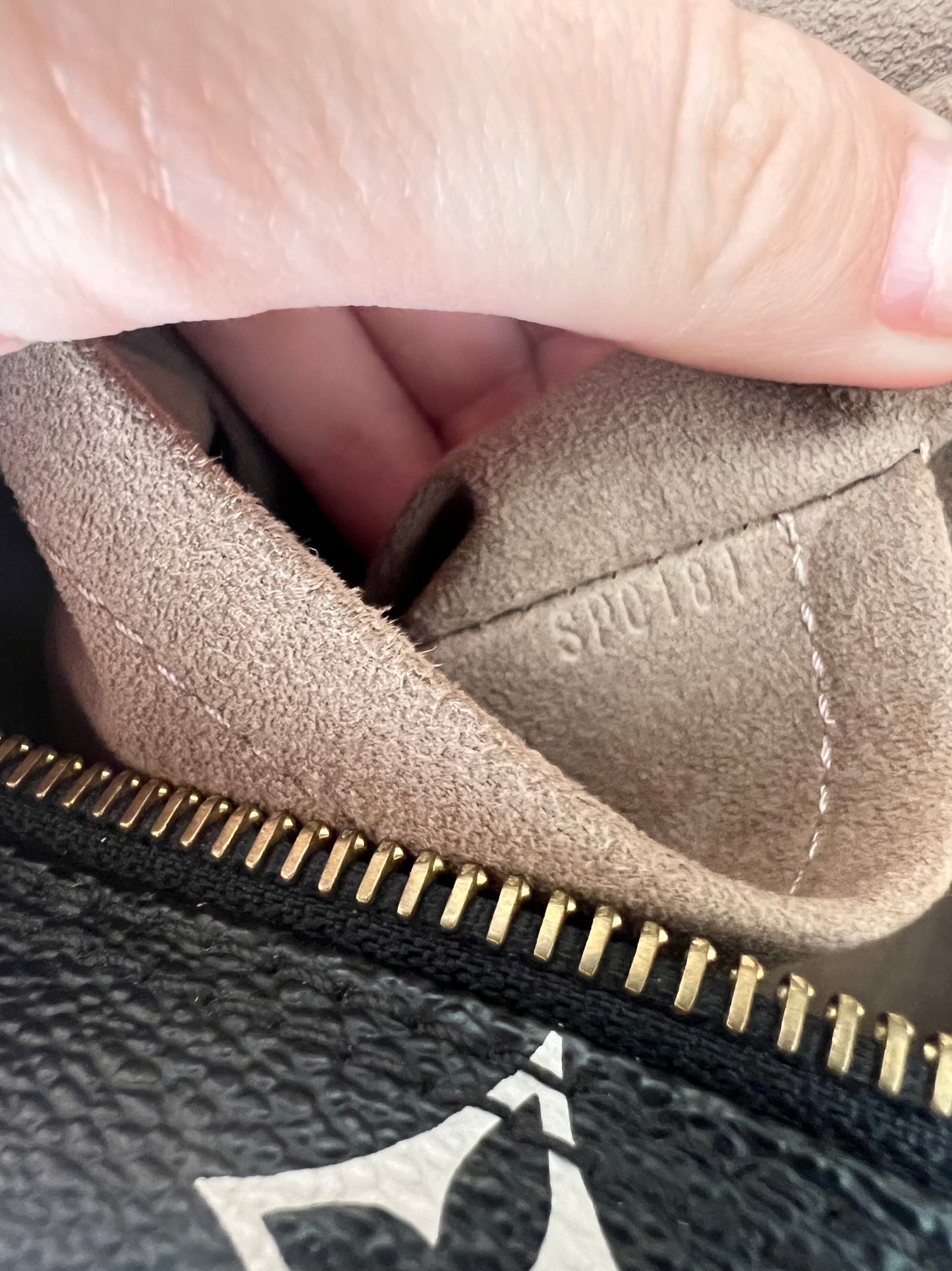 Louis Vuitton black multicolor murakami speedy 30 handbag