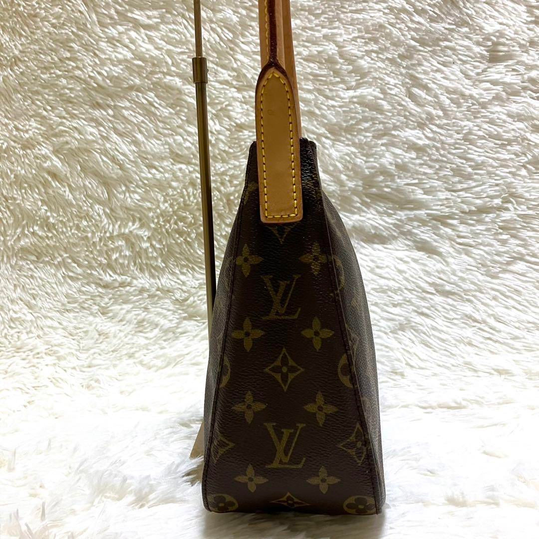 Louis Vuitton monogram looping MM shoulder tote
