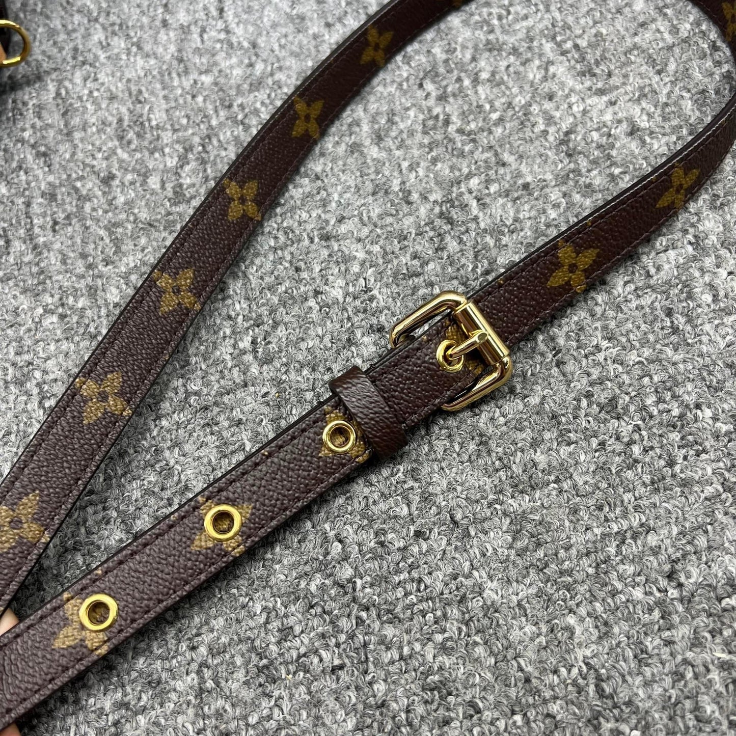 Louis Vuitton monogram pochette Métis bag
