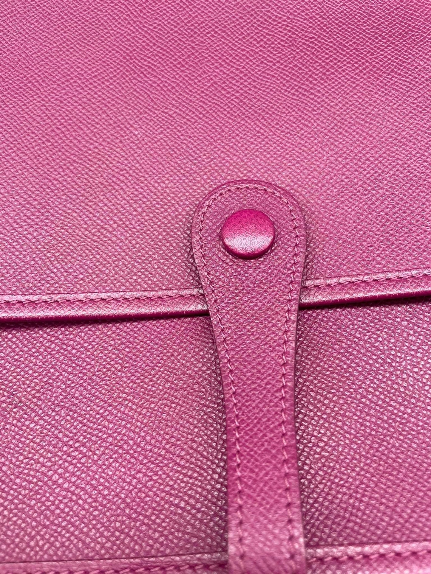 Hermes Evelyne Gen III pm in tosca berry