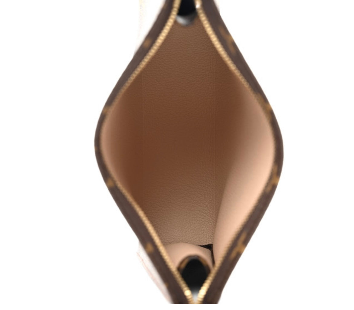 Louis Vuitton monogram toiletry 19