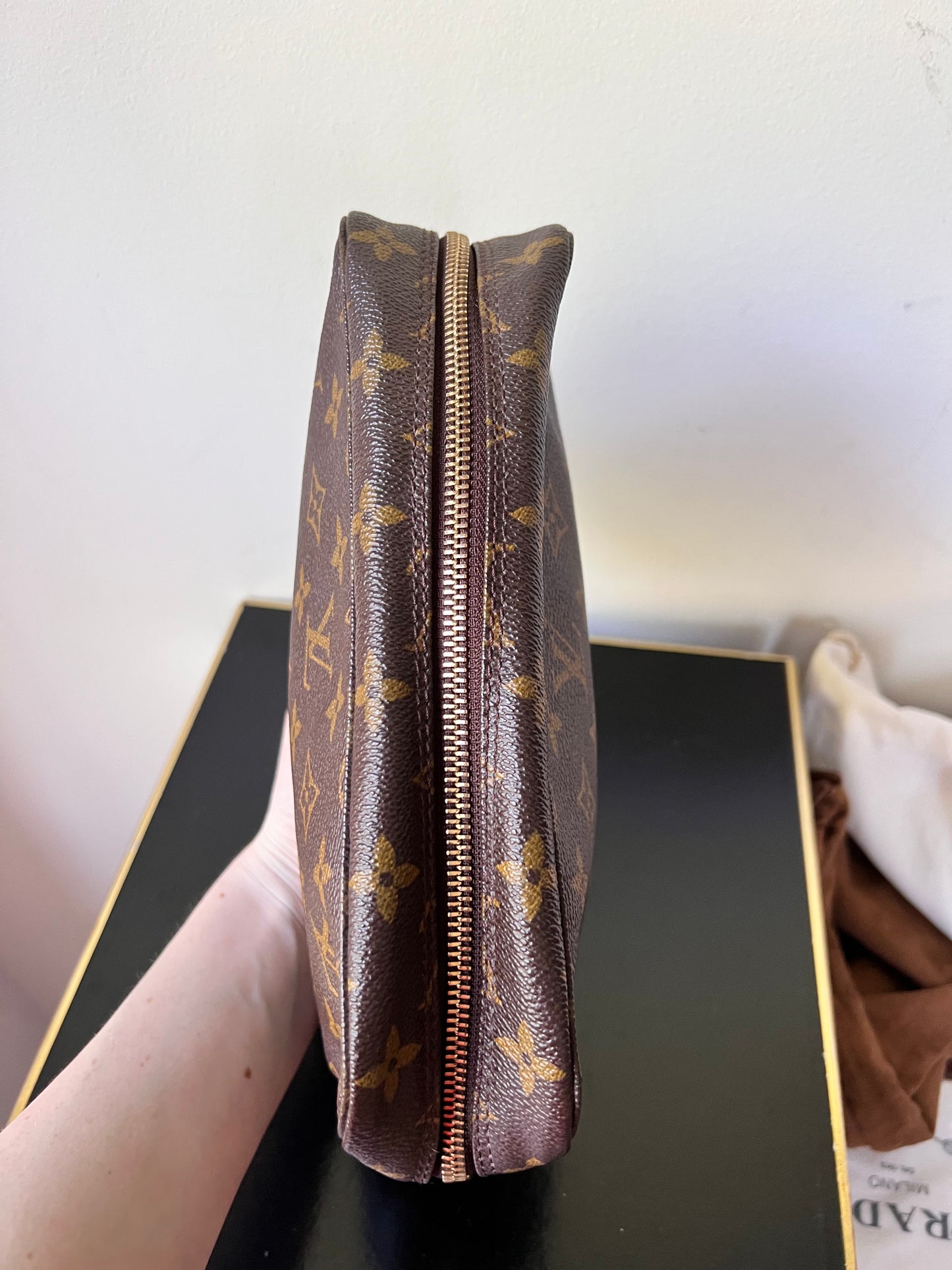 LV monogram Trousse 24