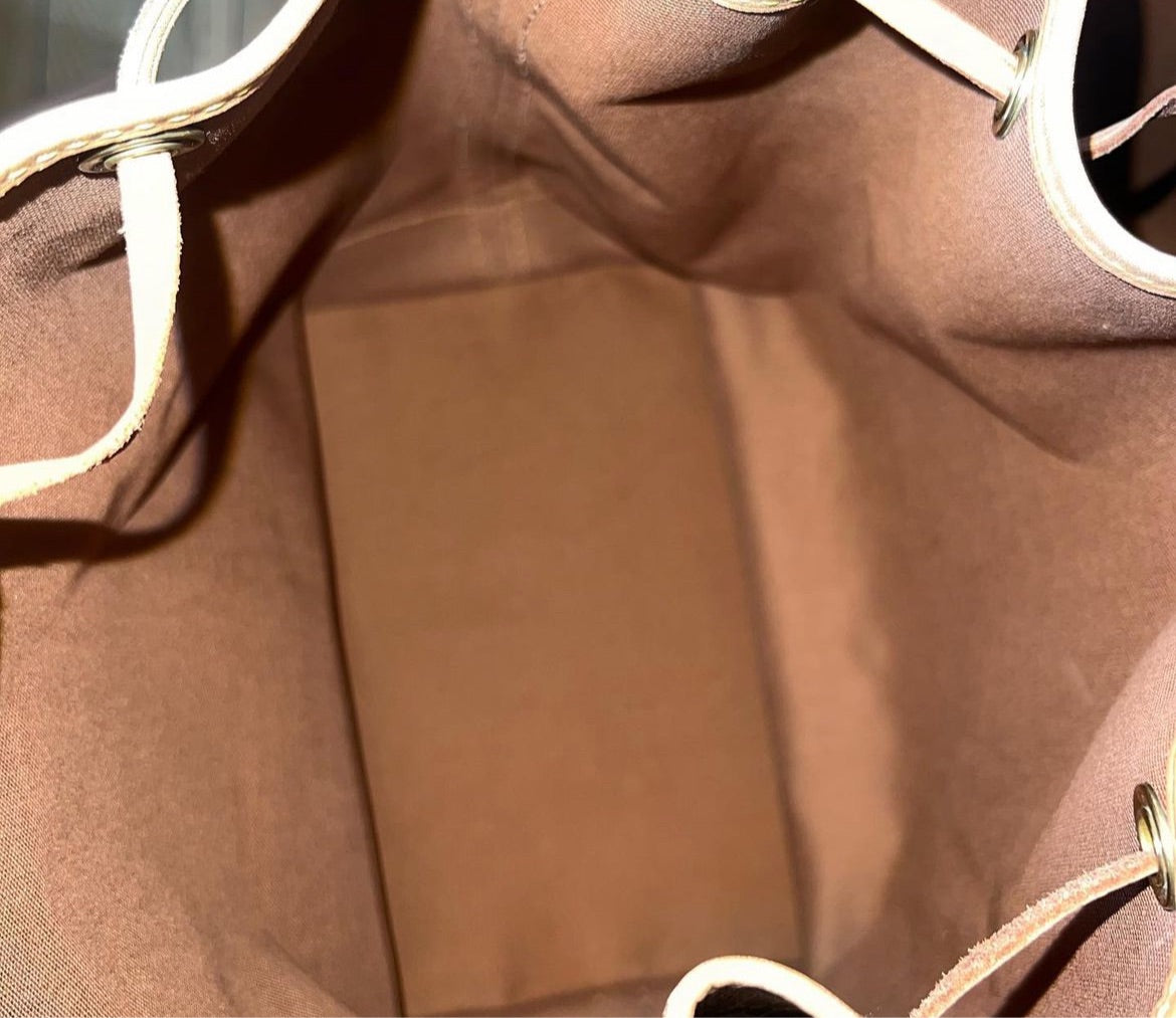 Louis Vuitton Monogram Noe GM shoulder bag
