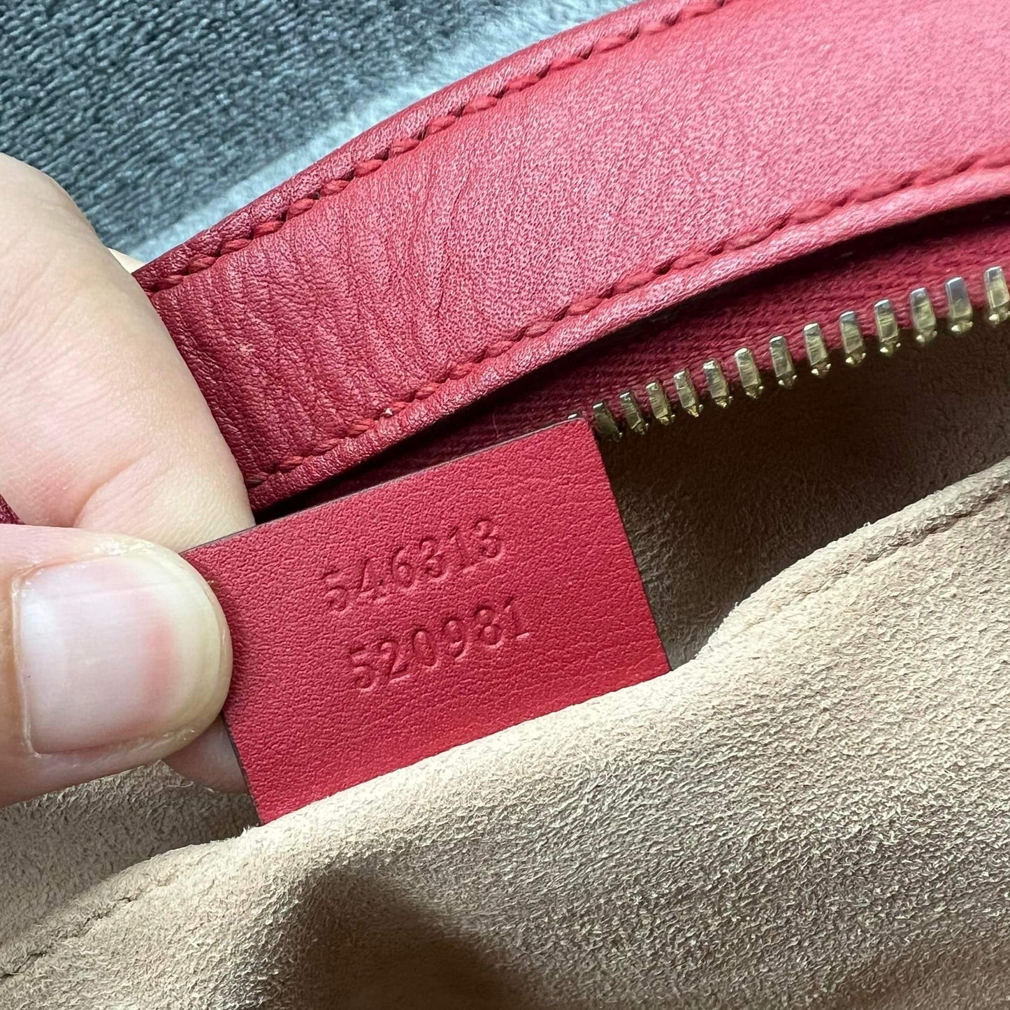 Gucci GG Blooms canvas mini crossbody