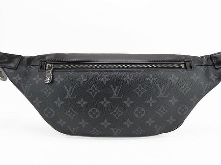 Louis Vuitton monogram eclipse bumbag