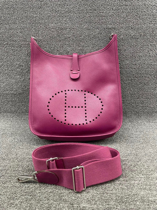 Hermes Evelyne Gen III pm in tosca berry