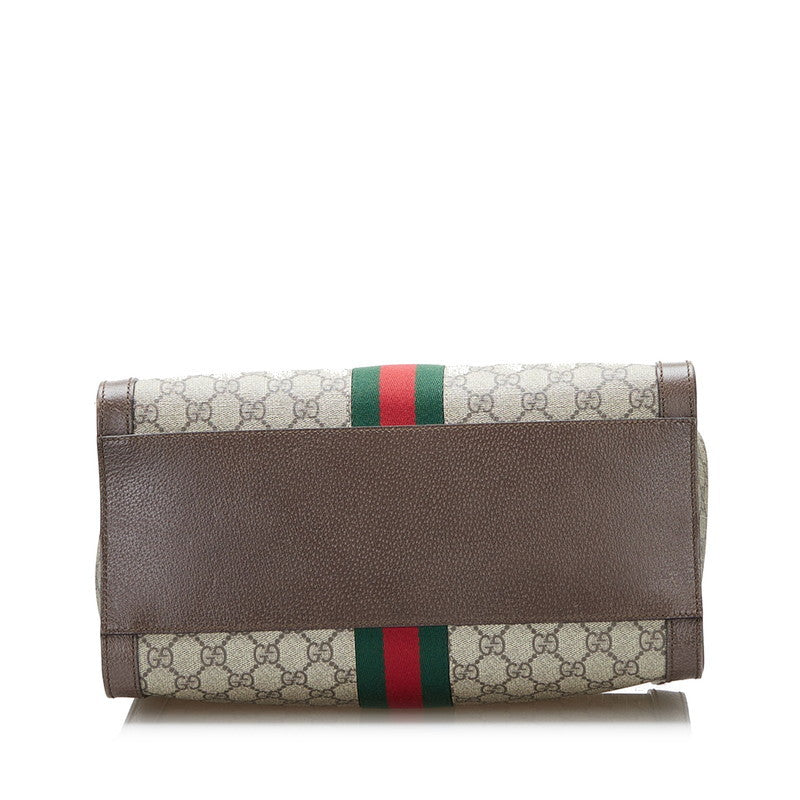 Gucci ophidia medium two way tote