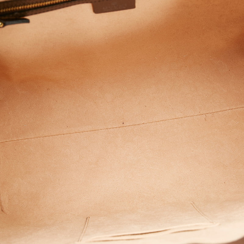 Gucci ophidia medium two way tote
