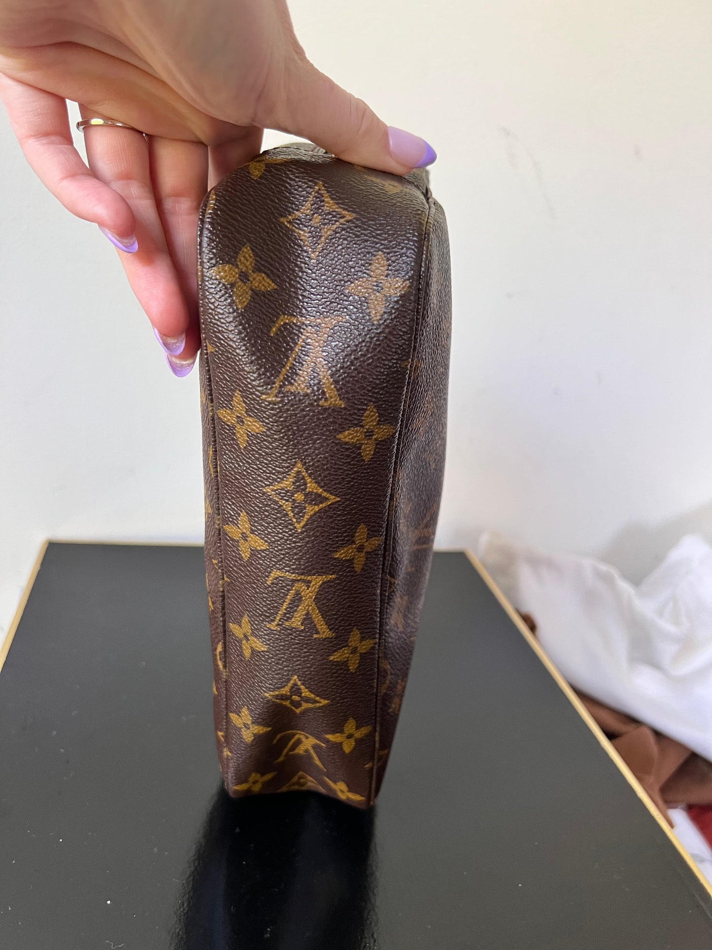 LV monogram Trousse 24