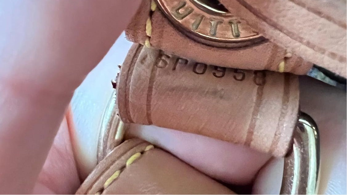 Louis Vuitton Monogram Noe GM shoulder bag