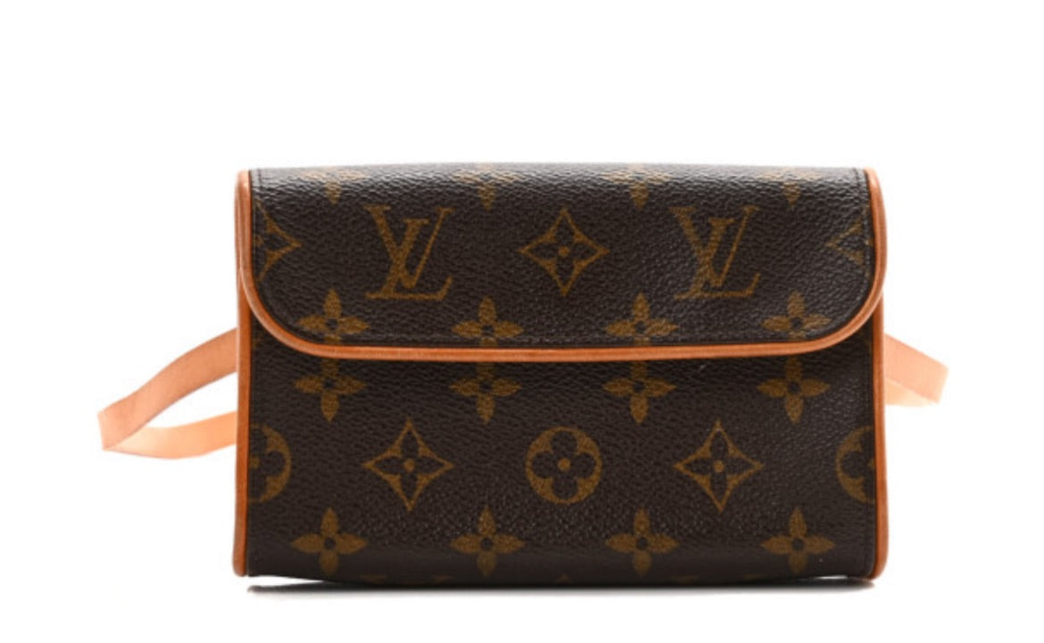Louis Vuitton monogram Florentine Waist Pouch