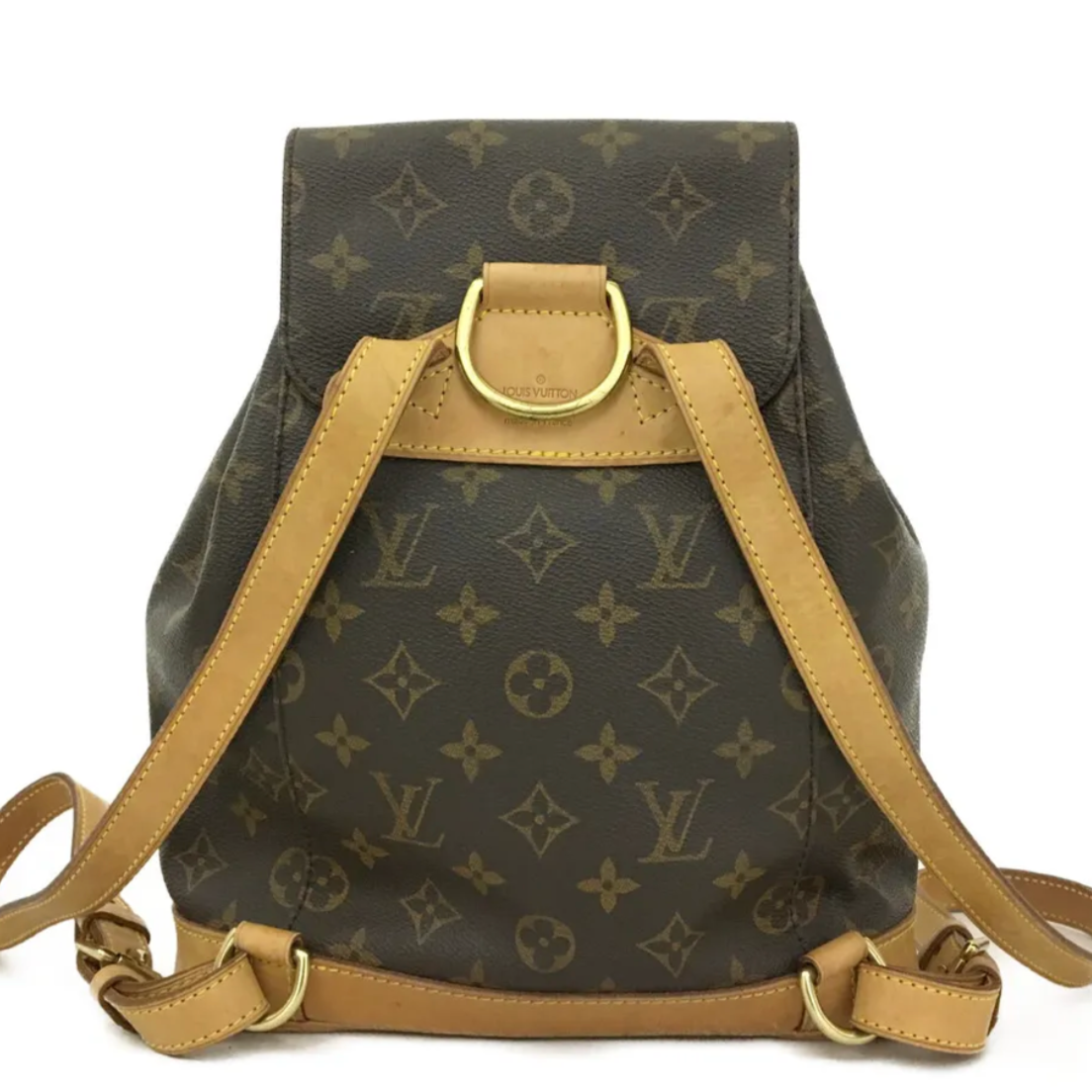 Louis Vuitton monogram montsouris MM backpack