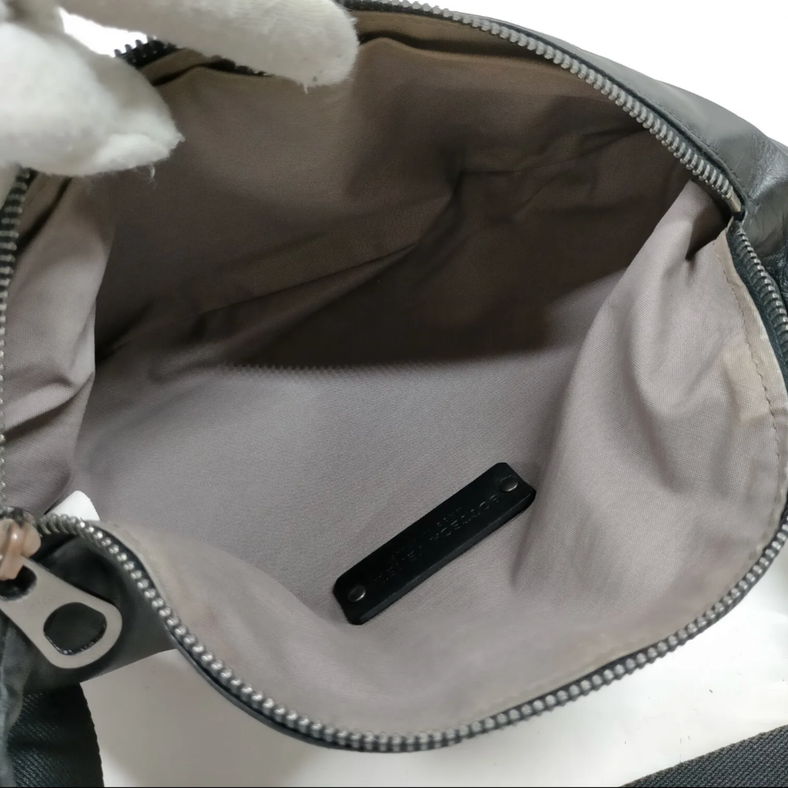 BOTTEGA VENETA Intrecciato Leather Waist Pouch Fanny Pack