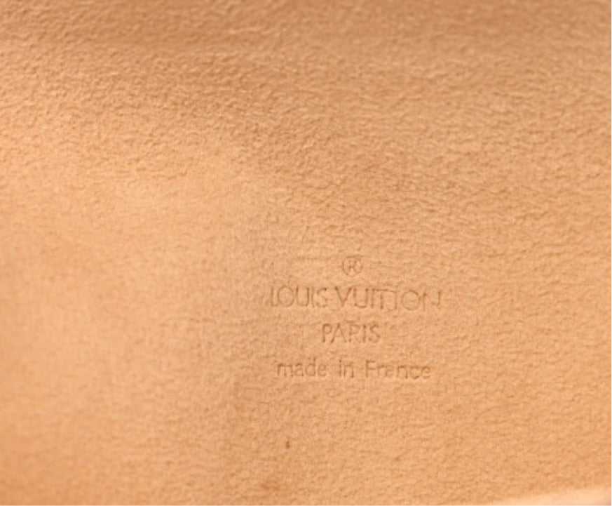 Louis Vuitton monogram Florentine Waist Pouch