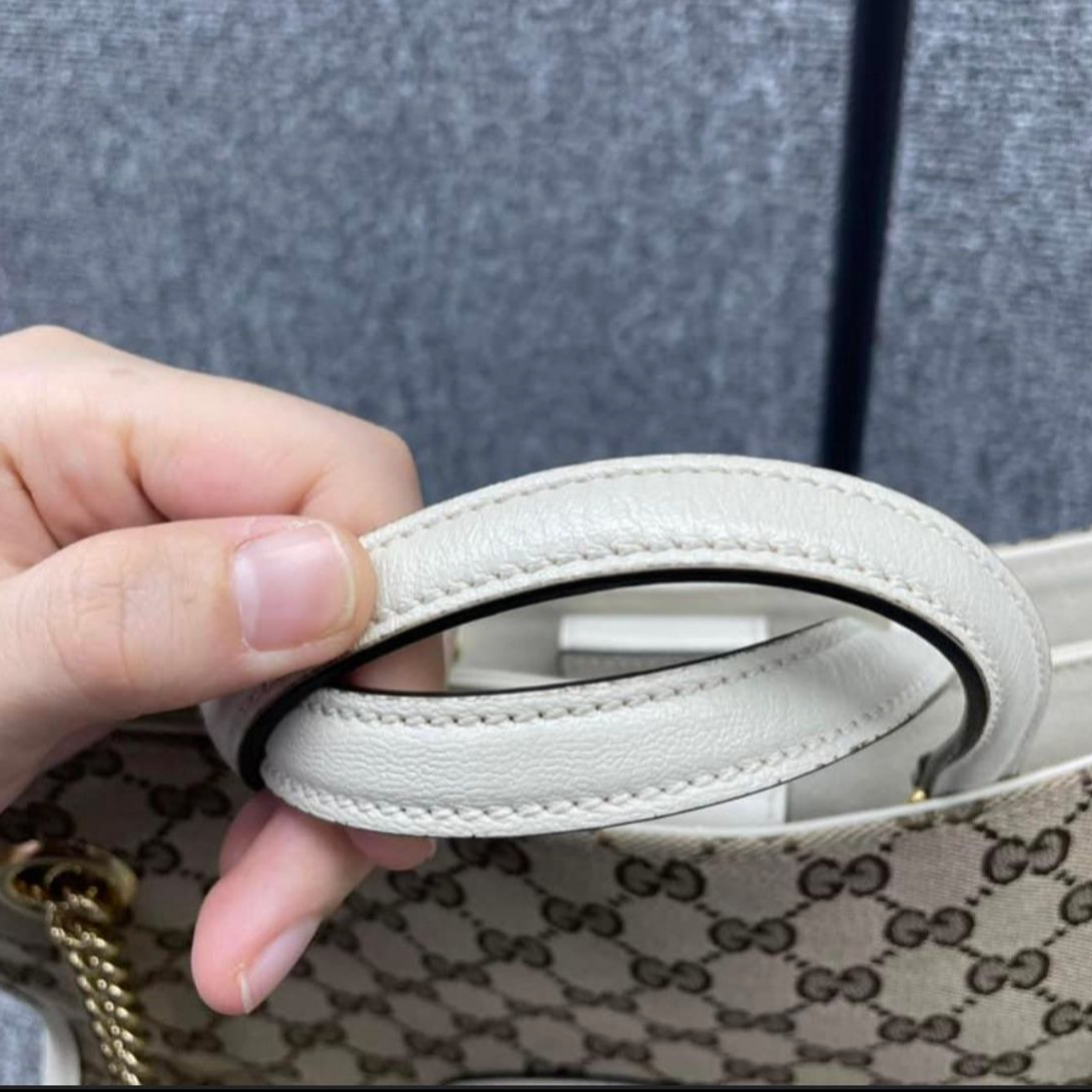 Gucci 1955 Horsebit medium Tote