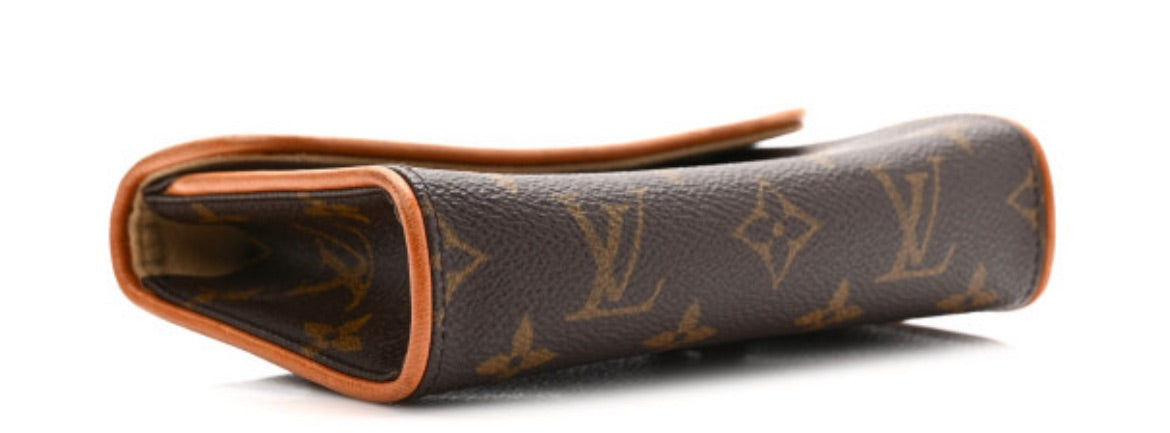 Louis Vuitton monogram Florentine Waist Pouch
