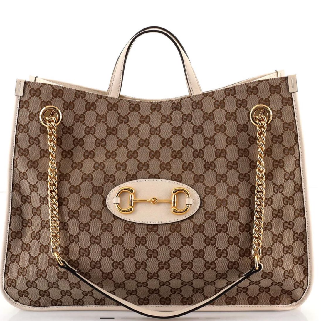 Gucci 1955 Horsebit medium Tote