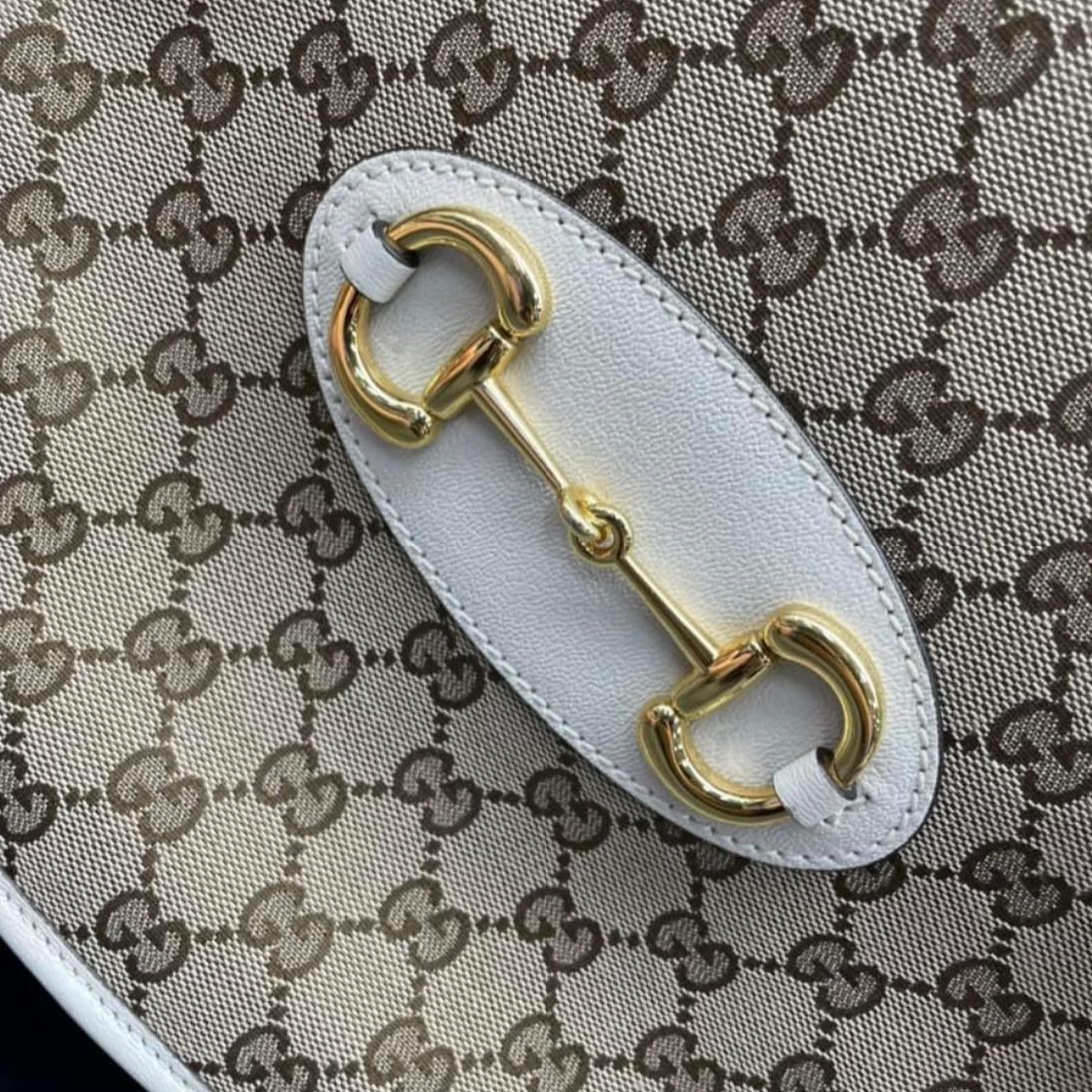 Gucci 1955 Horsebit medium Tote
