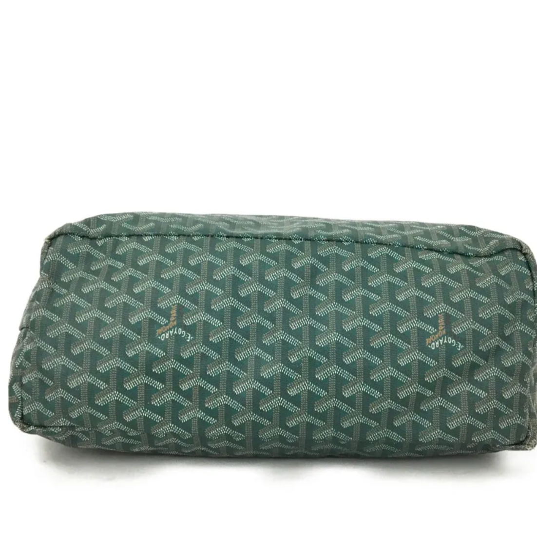 Goyard Goyardine Saint Louis PM Green