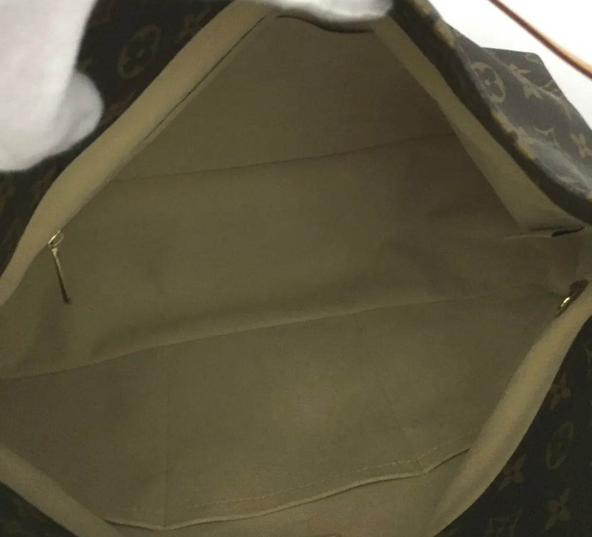 Louis Vuitton monogram artsy MM hobo tote