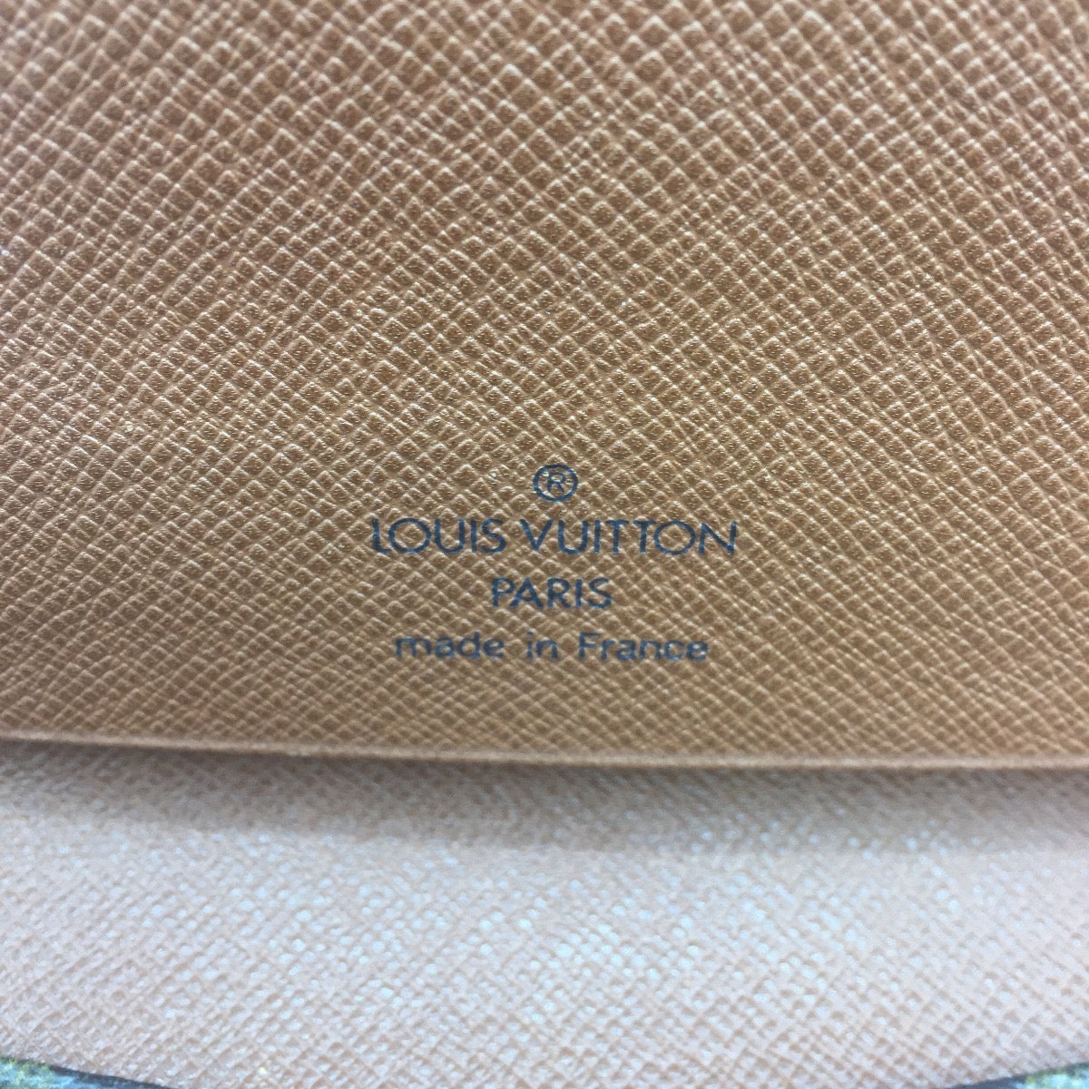 Louis Vuitton monogram Rabat clutch