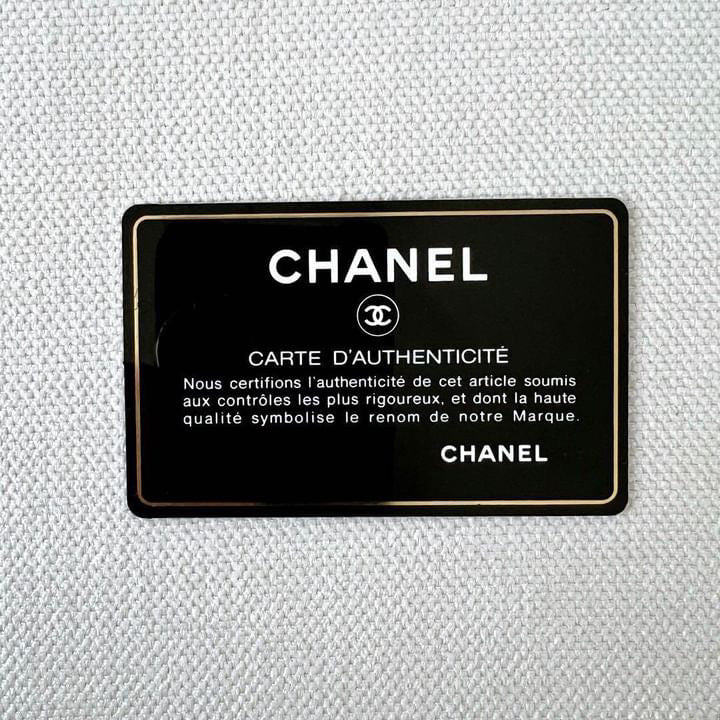 Chanel caramel tri leather flap bag
