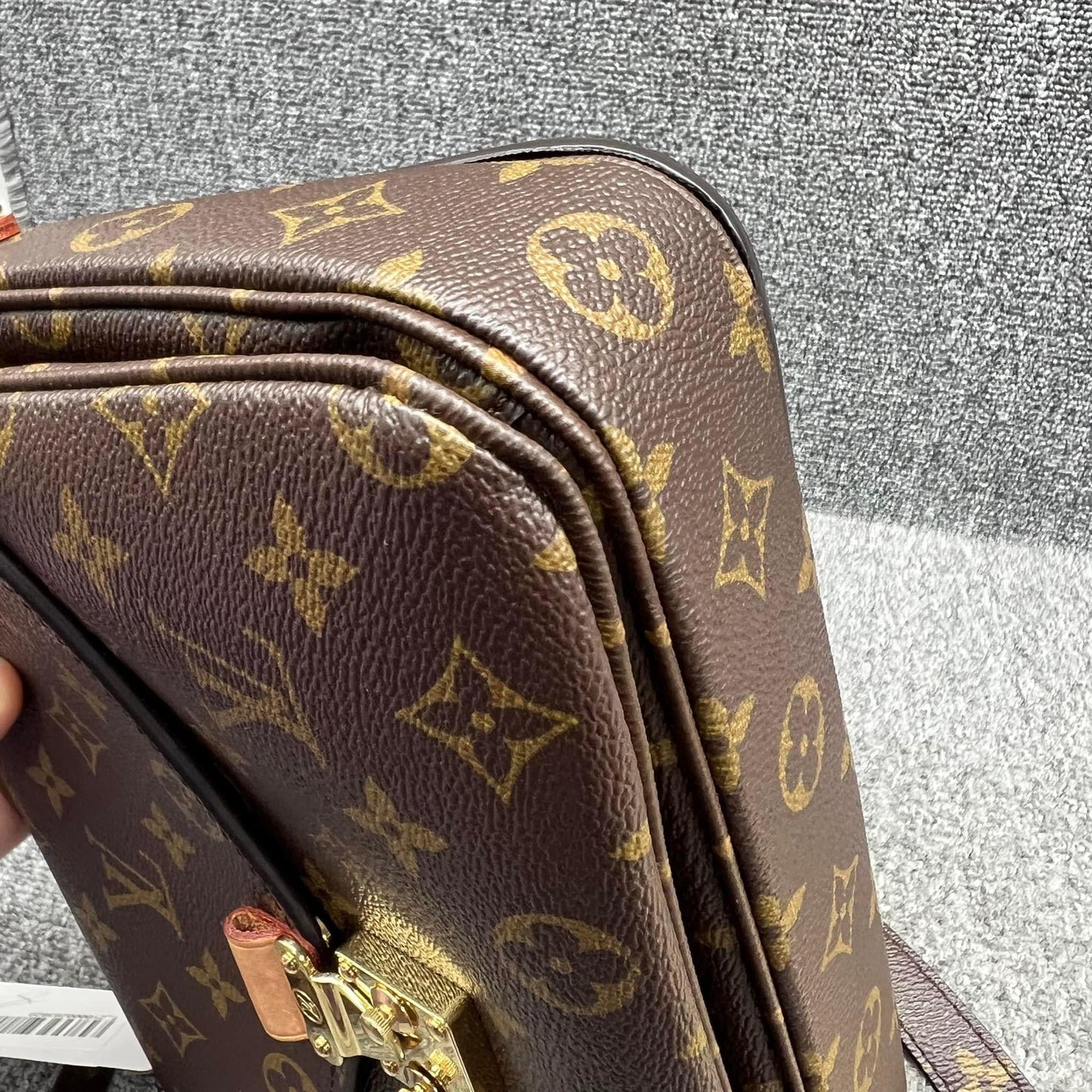 Louis Vuitton monogram pochette Métis bag