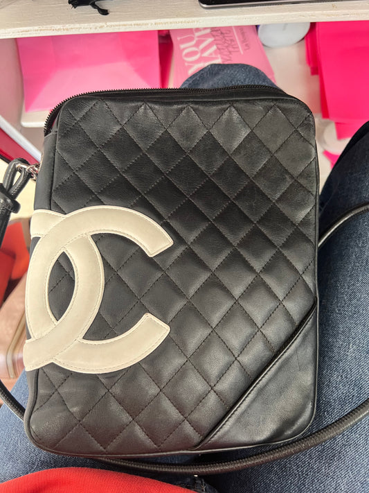 Chanel Cambon crossbody