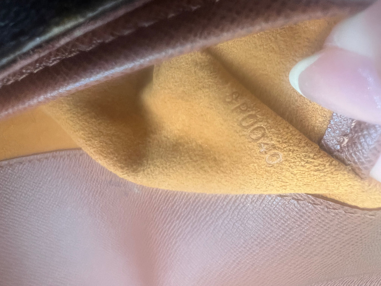 Louis Vuitton monogram musette shoulder bag
