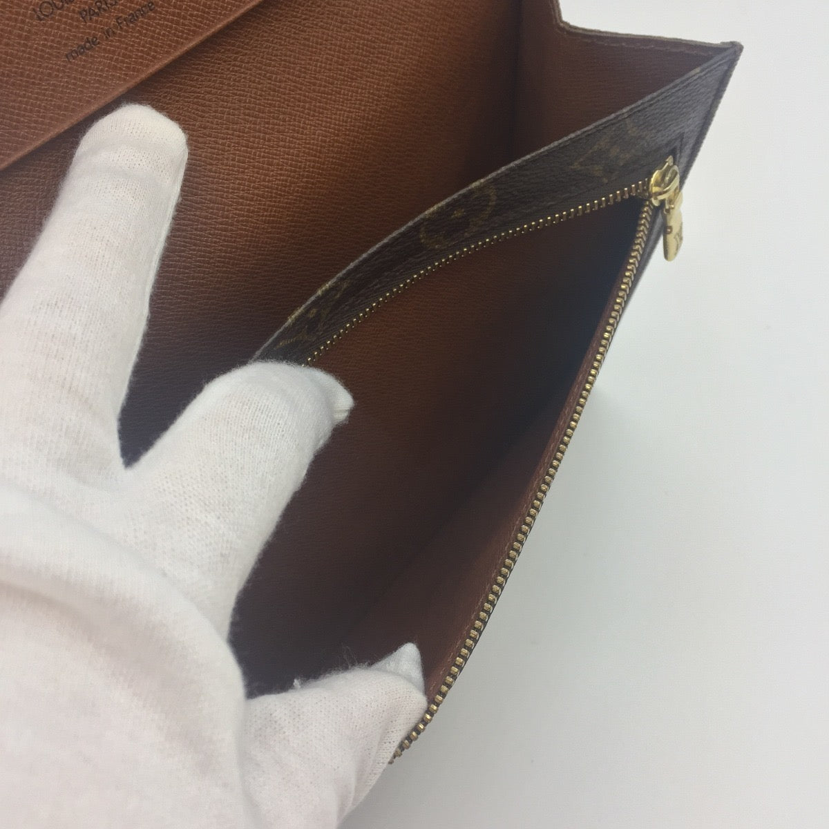 Louis Vuitton monogram Rabat clutch