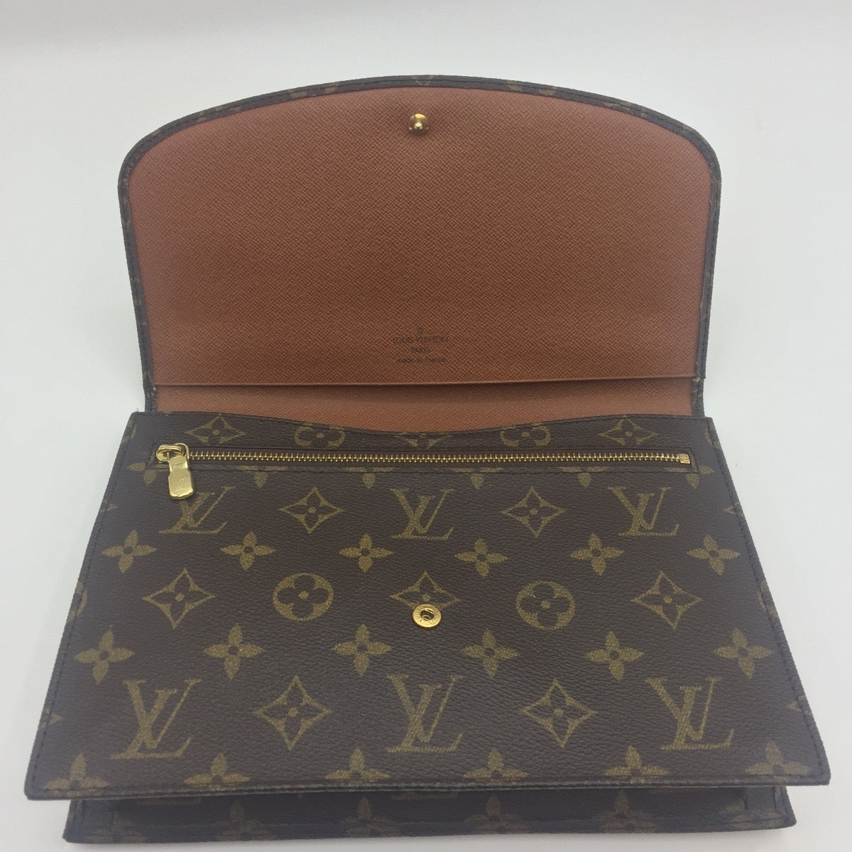 Louis Vuitton monogram Rabat clutch