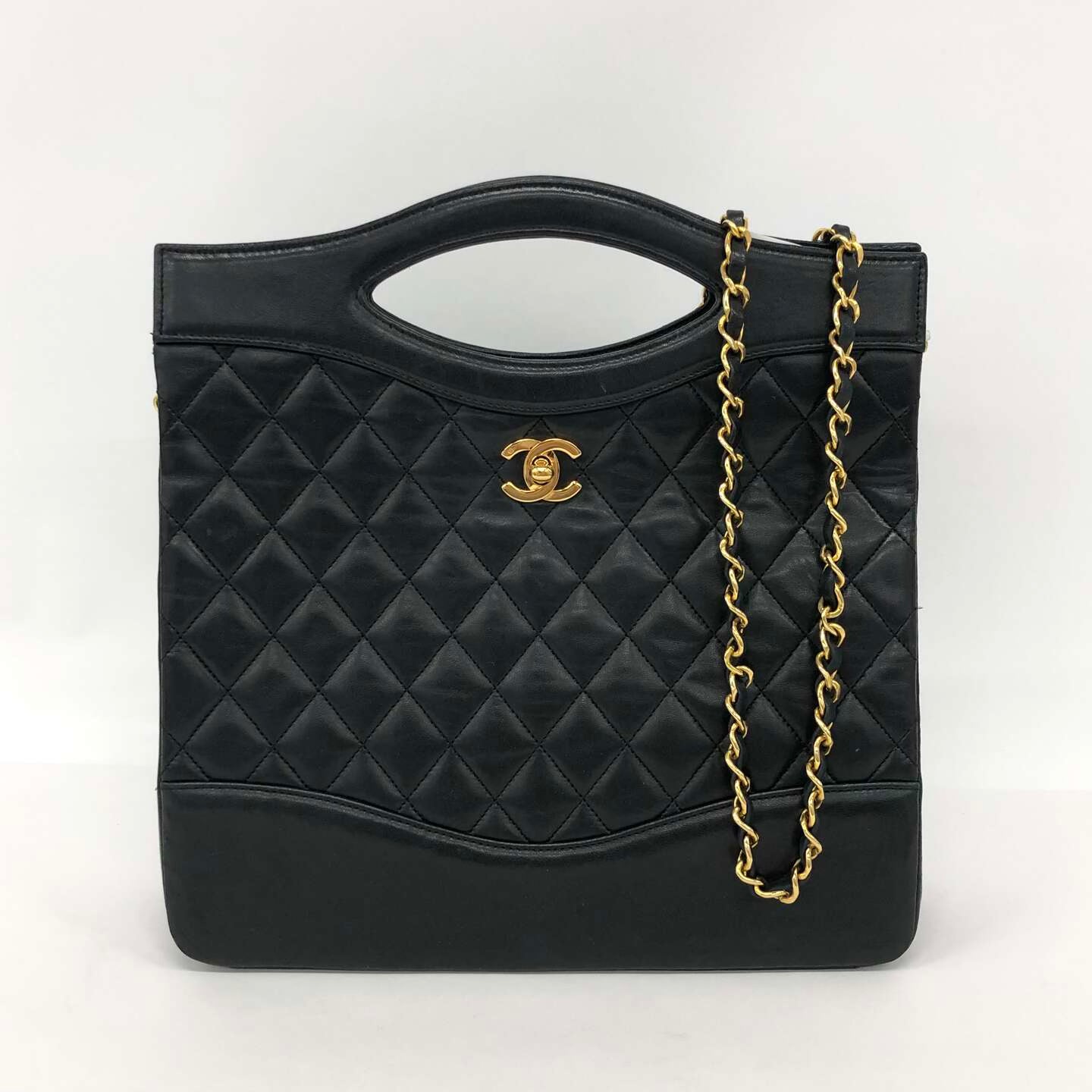 Chanel 31 Shopping 2 Way Tote