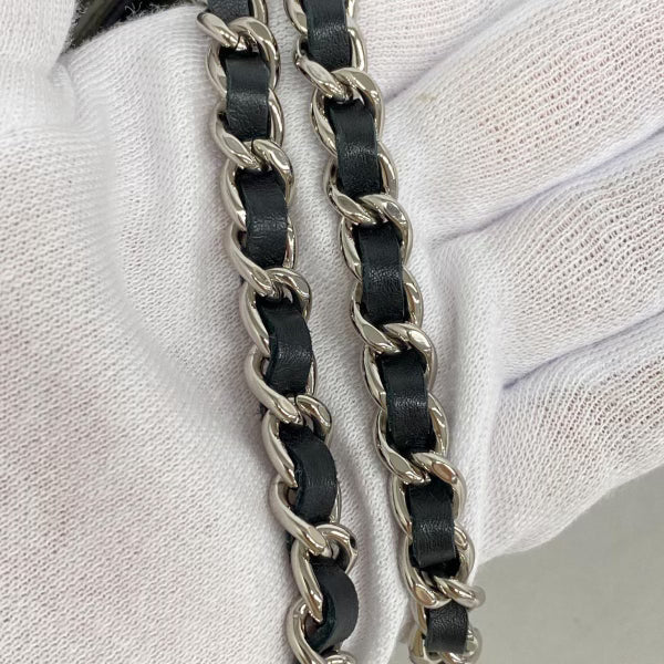 Chanel Clutch on Chain