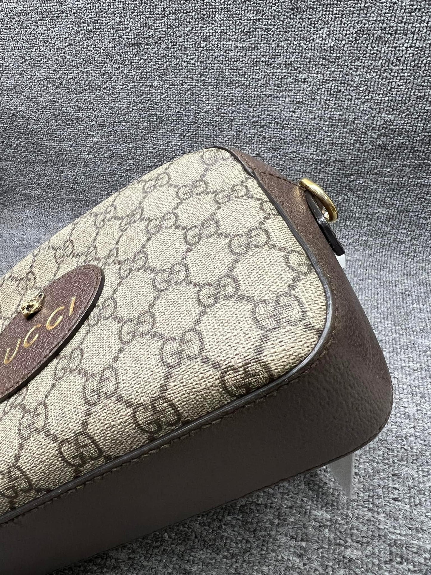 Gucci Neo GG supreme messenger bag