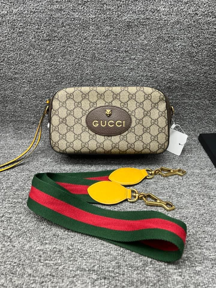 Gucci Neo GG supreme messenger bag