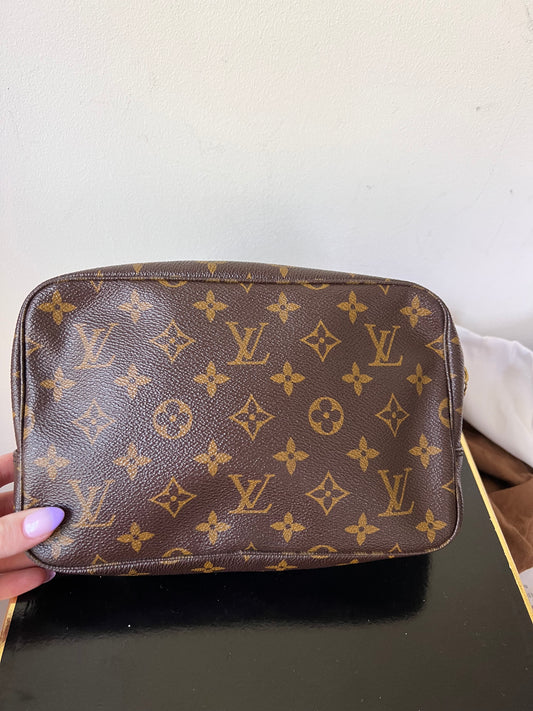 LV monogram Trousse 24