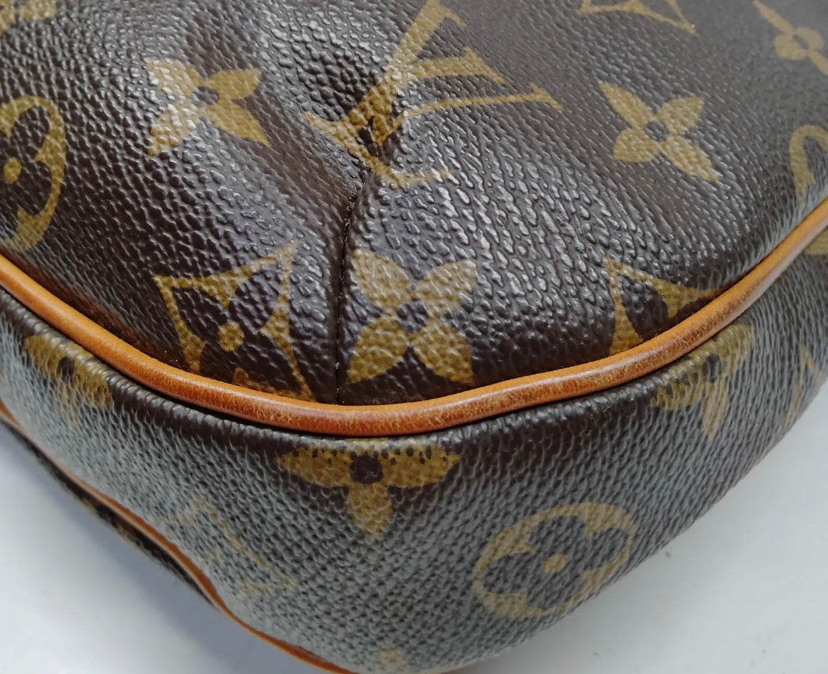 Louis Vuitton monogram Odeon mm messenger bag