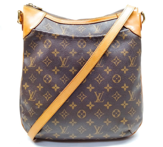 Louis Vuitton monogram Odeon mm messenger bag