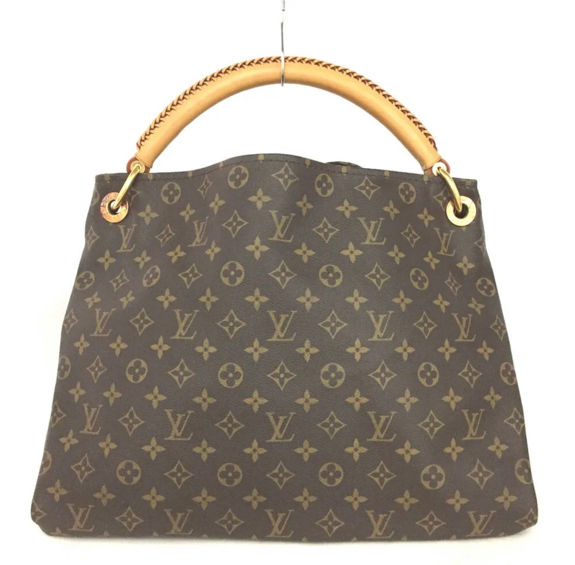 Louis Vuitton monogram artsy MM hobo tote